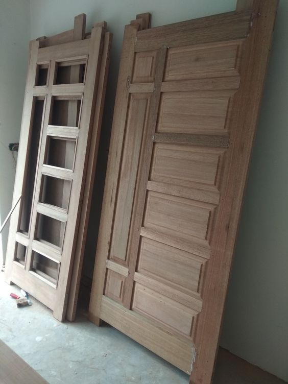 Wooden Door Ideas in India