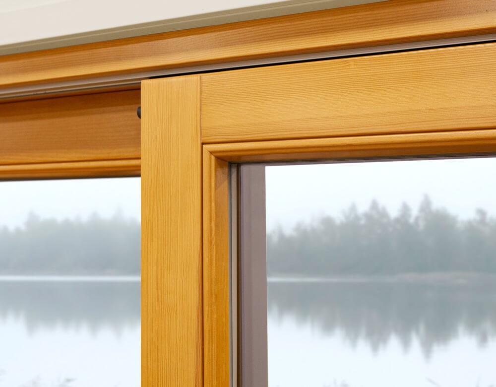 Wooden Windows